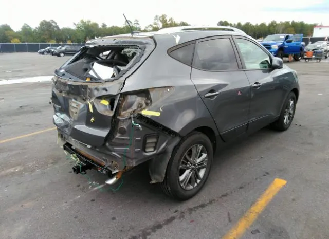 Photo 3 VIN: KM8JU3AG2FU011259 - HYUNDAI TUCSON 