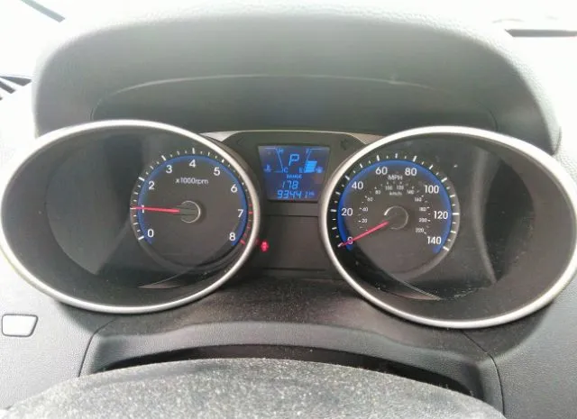 Photo 6 VIN: KM8JU3AG2FU011259 - HYUNDAI TUCSON 