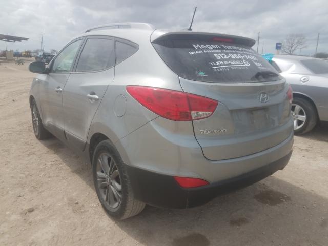 Photo 2 VIN: KM8JU3AG2FU013769 - HYUNDAI TUCSON LIM 