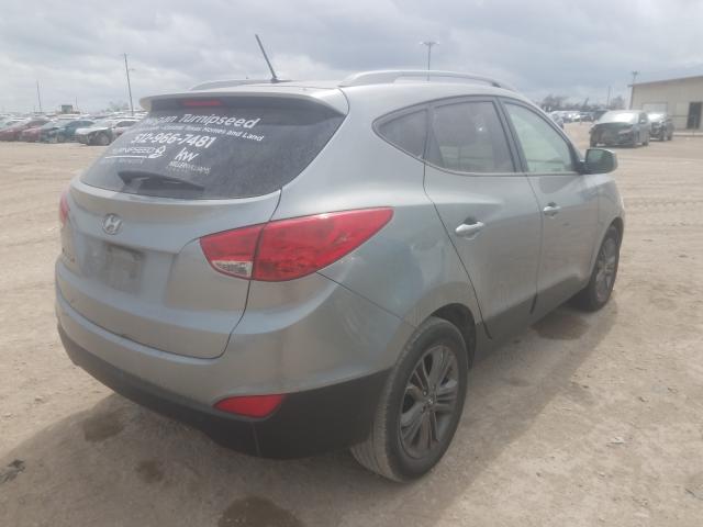 Photo 3 VIN: KM8JU3AG2FU013769 - HYUNDAI TUCSON LIM 