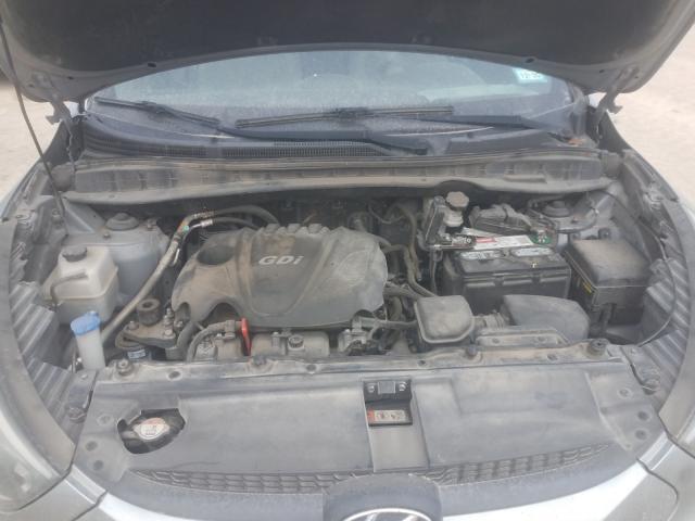 Photo 6 VIN: KM8JU3AG2FU013769 - HYUNDAI TUCSON LIM 