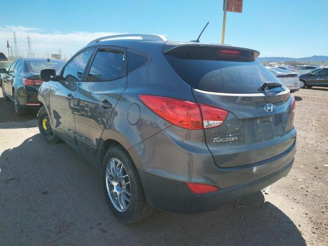 Photo 2 VIN: KM8JU3AG2FU049719 - HYUNDAI TUCSON LIM 