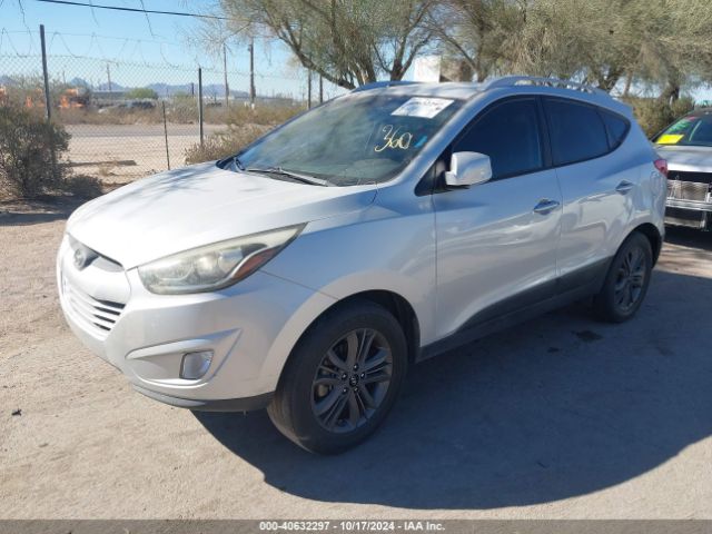 Photo 1 VIN: KM8JU3AG2FU052300 - HYUNDAI TUCSON 