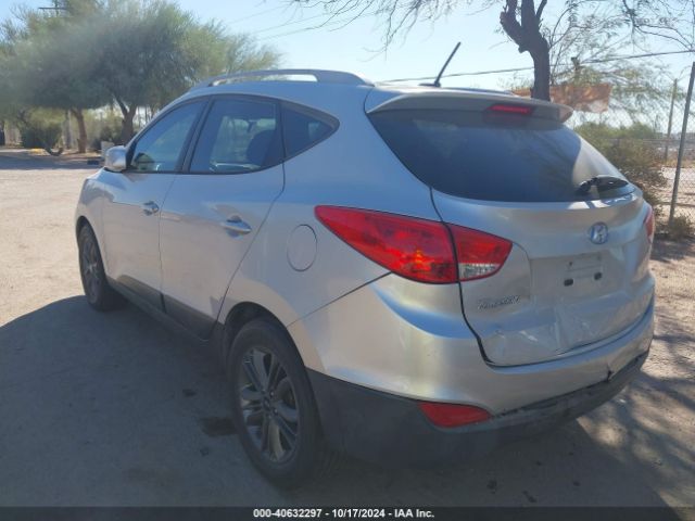 Photo 5 VIN: KM8JU3AG2FU052300 - HYUNDAI TUCSON 