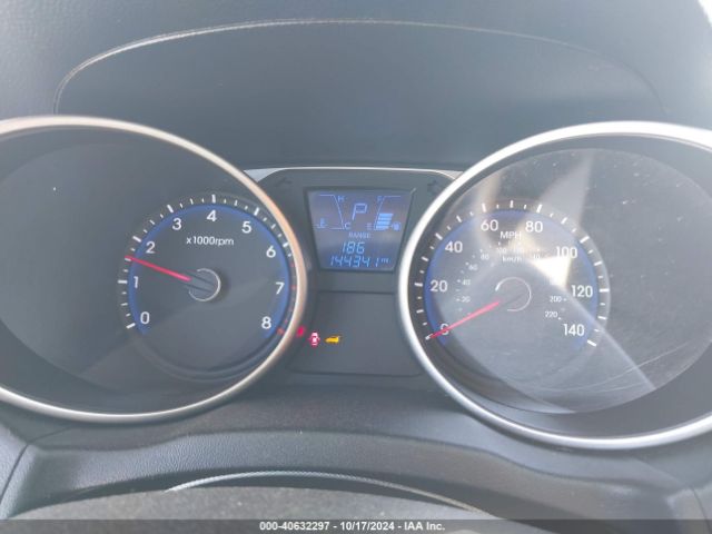 Photo 6 VIN: KM8JU3AG2FU052300 - HYUNDAI TUCSON 