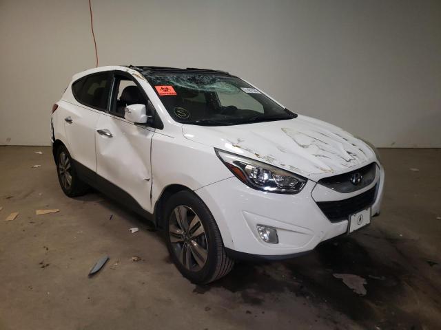 Photo 0 VIN: KM8JU3AG2FU056315 - HYUNDAI TUCSON LIM 