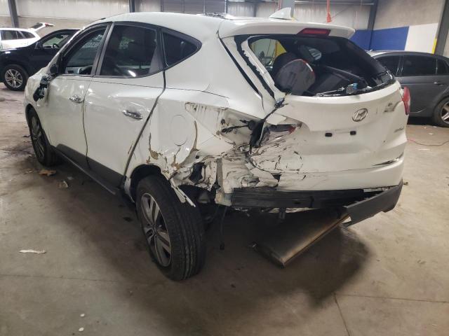 Photo 2 VIN: KM8JU3AG2FU056315 - HYUNDAI TUCSON LIM 