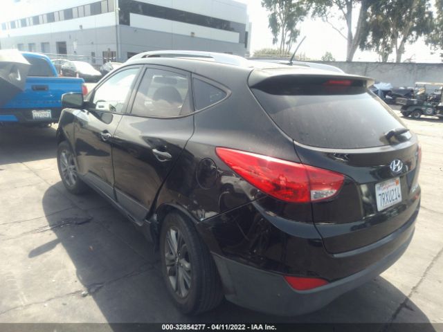 Photo 2 VIN: KM8JU3AG2FU059361 - HYUNDAI TUCSON 