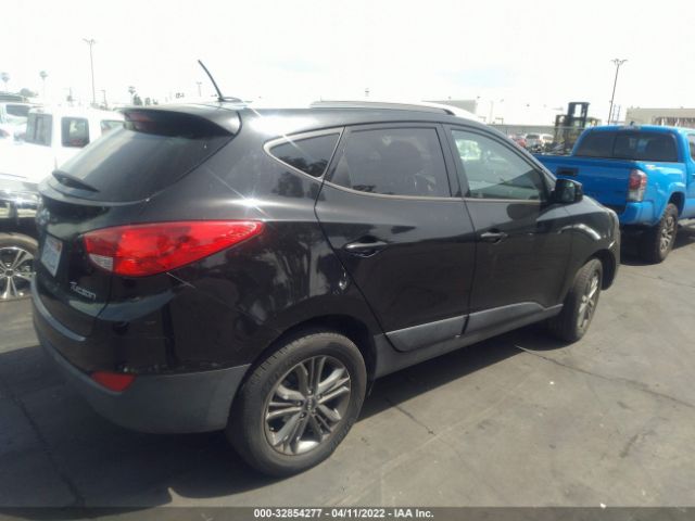 Photo 3 VIN: KM8JU3AG2FU059361 - HYUNDAI TUCSON 