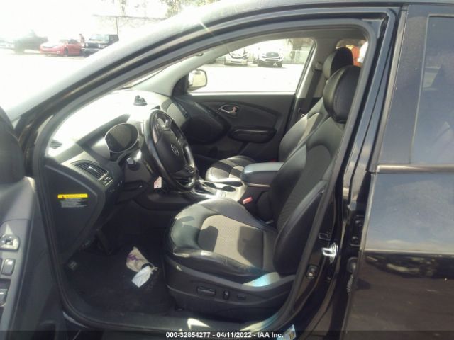 Photo 4 VIN: KM8JU3AG2FU059361 - HYUNDAI TUCSON 