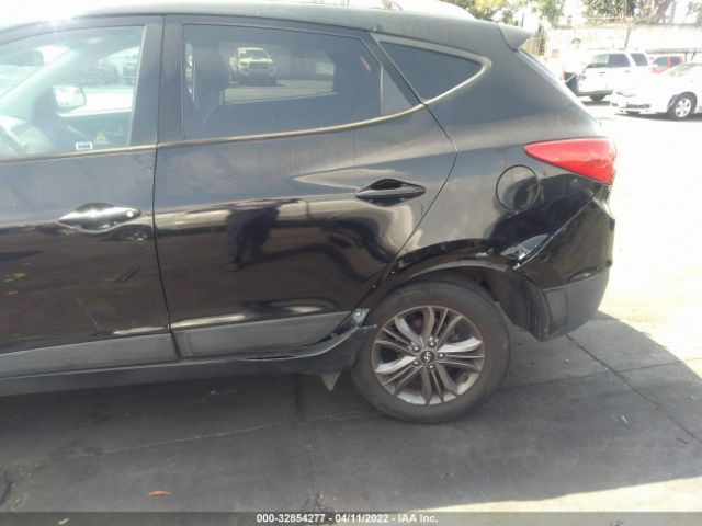 Photo 5 VIN: KM8JU3AG2FU059361 - HYUNDAI TUCSON 