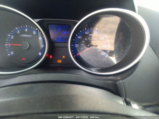 Photo 6 VIN: KM8JU3AG2FU059361 - HYUNDAI TUCSON 