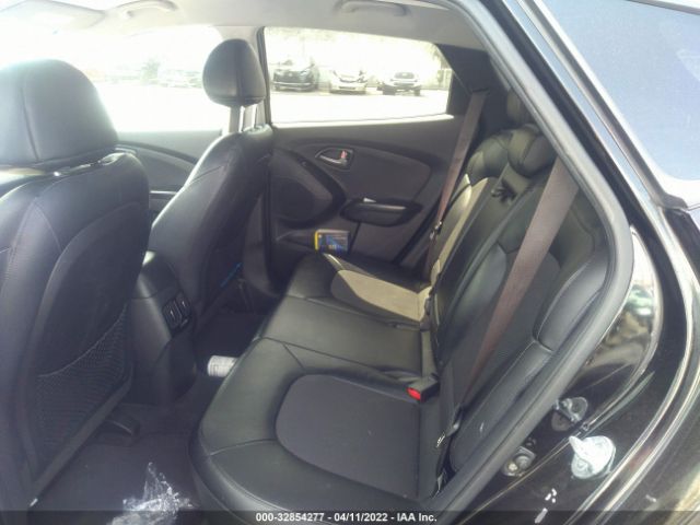 Photo 7 VIN: KM8JU3AG2FU059361 - HYUNDAI TUCSON 