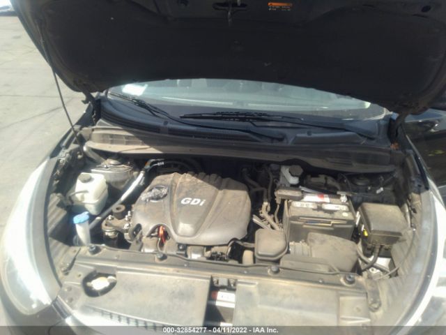 Photo 9 VIN: KM8JU3AG2FU059361 - HYUNDAI TUCSON 