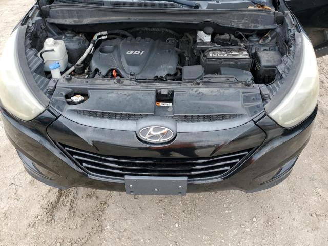 Photo 11 VIN: KM8JU3AG2FU063068 - HYUNDAI TUCSON LIM 