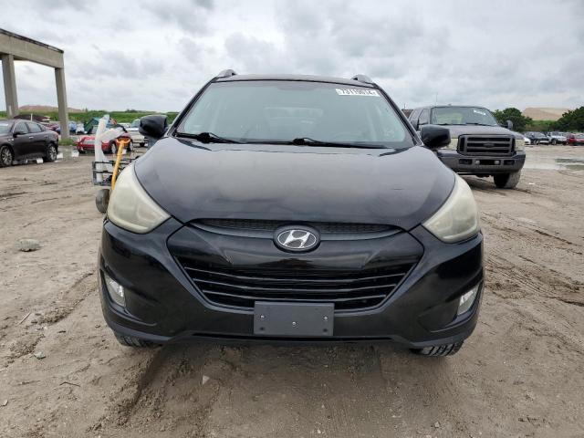 Photo 4 VIN: KM8JU3AG2FU063068 - HYUNDAI TUCSON LIM 