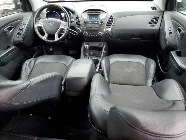 Photo 7 VIN: KM8JU3AG2FU063068 - HYUNDAI TUCSON LIM 