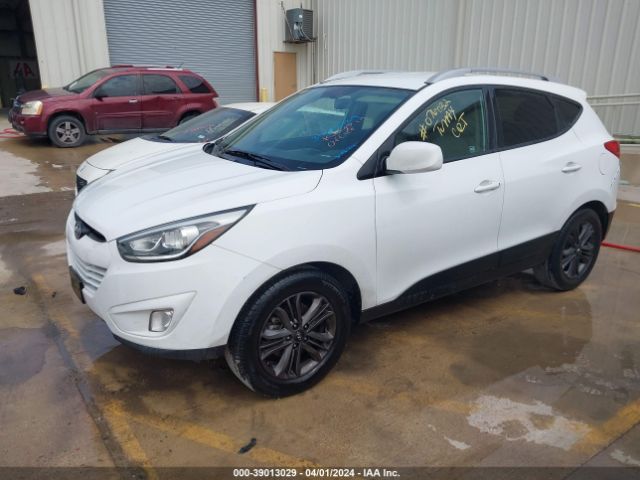 Photo 1 VIN: KM8JU3AG2FU076032 - HYUNDAI TUCSON 