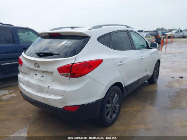 Photo 3 VIN: KM8JU3AG2FU076032 - HYUNDAI TUCSON 