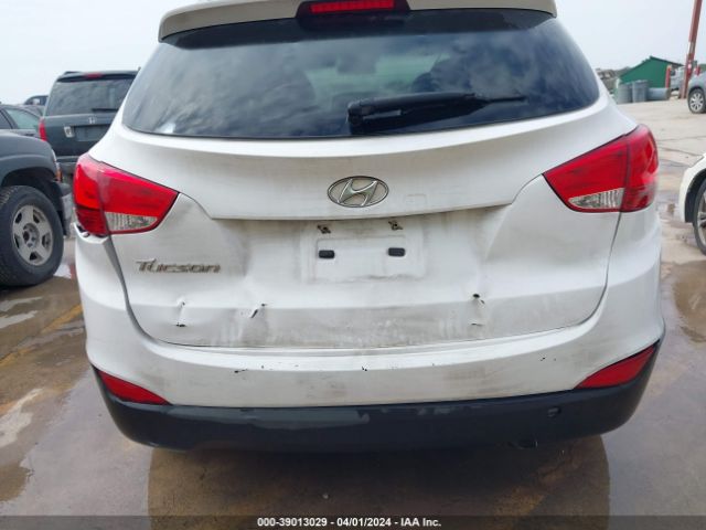 Photo 5 VIN: KM8JU3AG2FU076032 - HYUNDAI TUCSON 