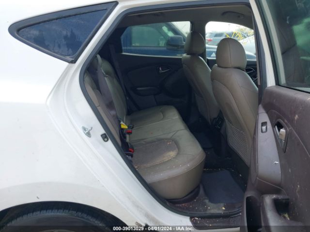 Photo 7 VIN: KM8JU3AG2FU076032 - HYUNDAI TUCSON 