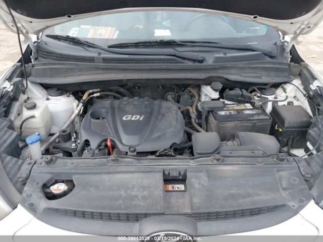 Photo 9 VIN: KM8JU3AG2FU076032 - HYUNDAI TUCSON 