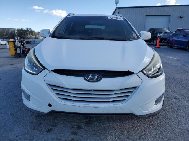 Photo 4 VIN: KM8JU3AG2FU076189 - HYUNDAI TUCSON LIM 