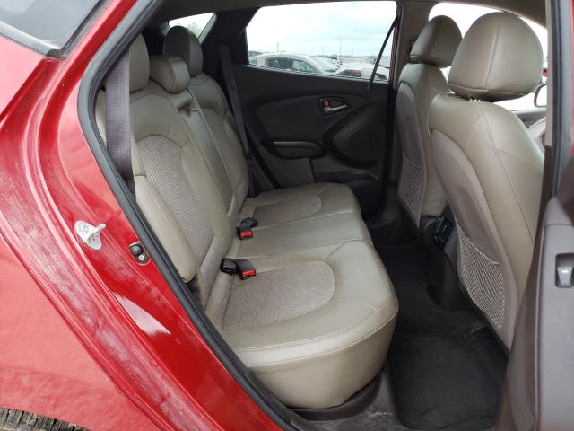 Photo 5 VIN: KM8JU3AG2FU087645 - HYUNDAI TUCSON LIM 