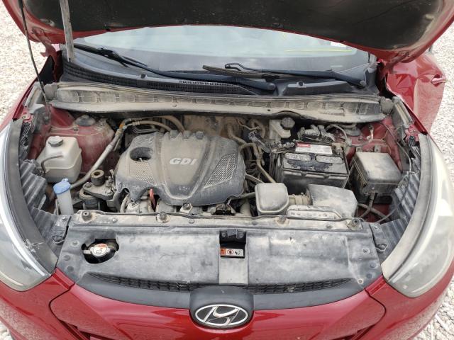 Photo 6 VIN: KM8JU3AG2FU087645 - HYUNDAI TUCSON LIM 