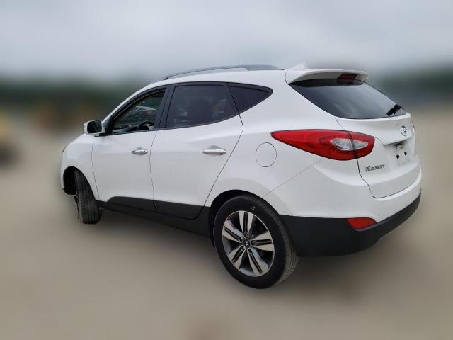 Photo 1 VIN: KM8JU3AG2FU091436 - HYUNDAI TUCSON 