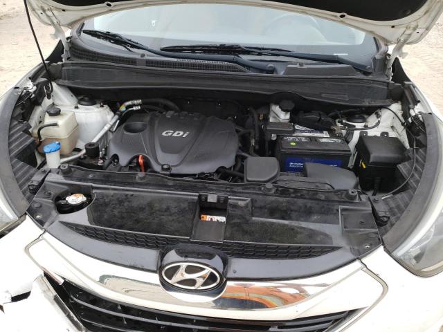 Photo 11 VIN: KM8JU3AG2FU091436 - HYUNDAI TUCSON 