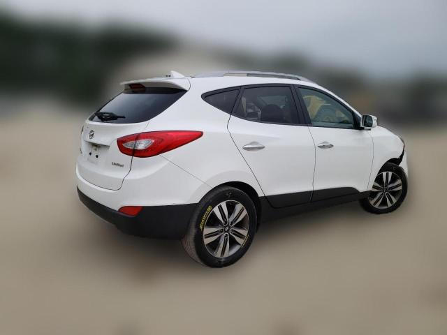 Photo 2 VIN: KM8JU3AG2FU091436 - HYUNDAI TUCSON 