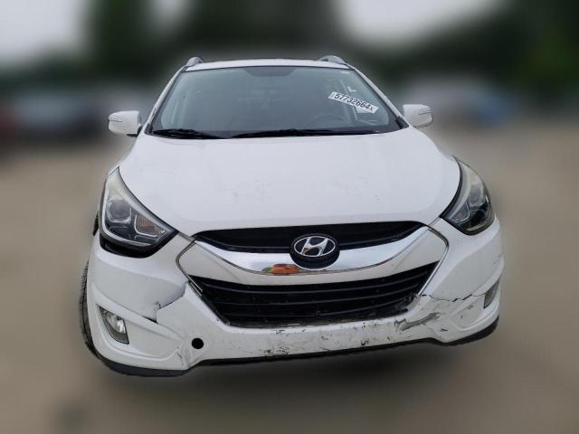 Photo 4 VIN: KM8JU3AG2FU091436 - HYUNDAI TUCSON 