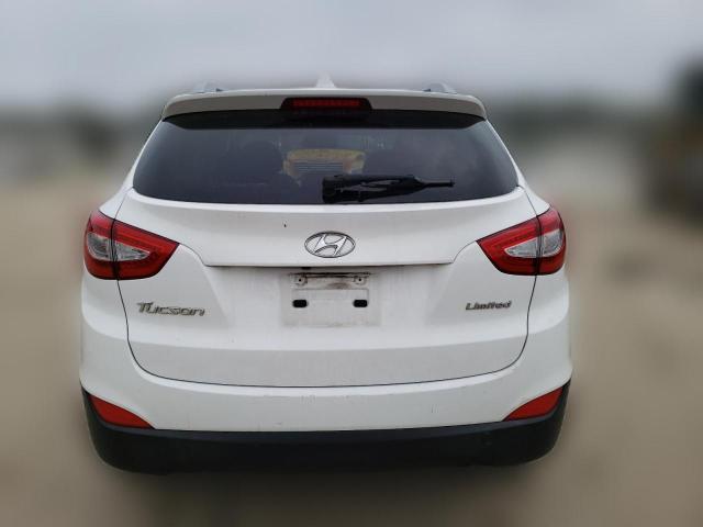 Photo 5 VIN: KM8JU3AG2FU091436 - HYUNDAI TUCSON 