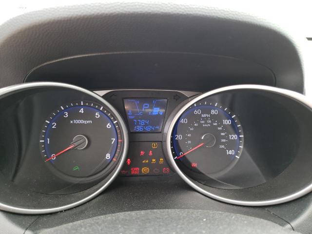 Photo 8 VIN: KM8JU3AG2FU091436 - HYUNDAI TUCSON 