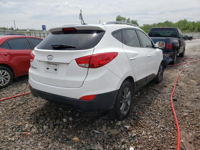 Photo 3 VIN: KM8JU3AG2FU102774 - HYUNDAI TUCSON LIM 