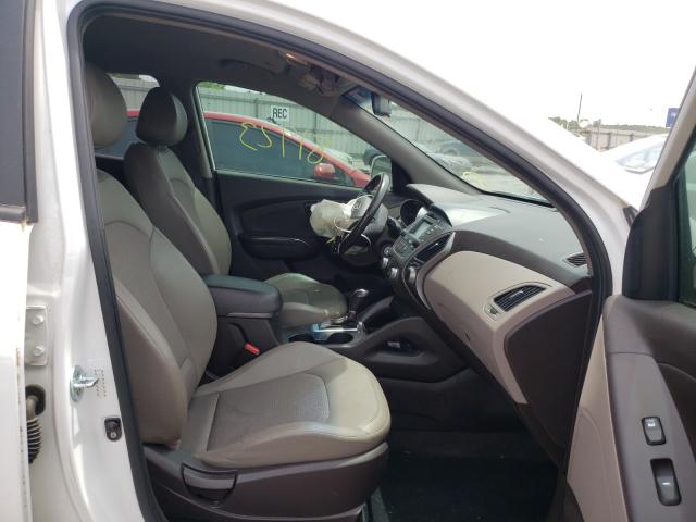 Photo 4 VIN: KM8JU3AG2FU102774 - HYUNDAI TUCSON LIM 