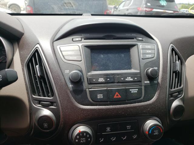 Photo 8 VIN: KM8JU3AG2FU102774 - HYUNDAI TUCSON LIM 