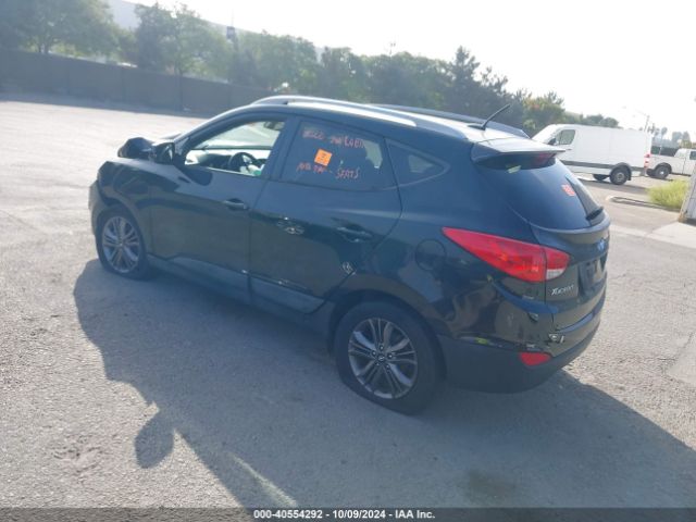 Photo 2 VIN: KM8JU3AG2FU104301 - HYUNDAI TUCSON 