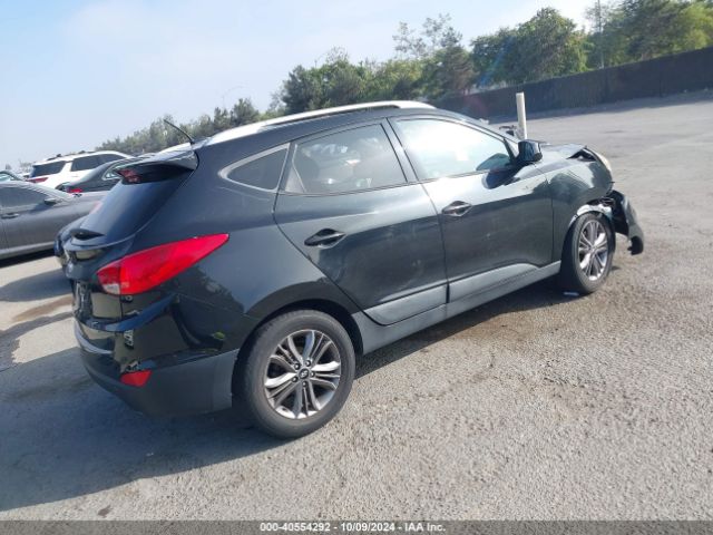 Photo 3 VIN: KM8JU3AG2FU104301 - HYUNDAI TUCSON 