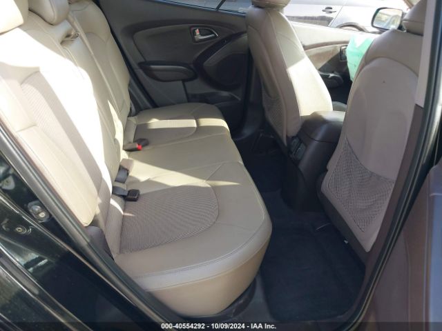 Photo 7 VIN: KM8JU3AG2FU104301 - HYUNDAI TUCSON 