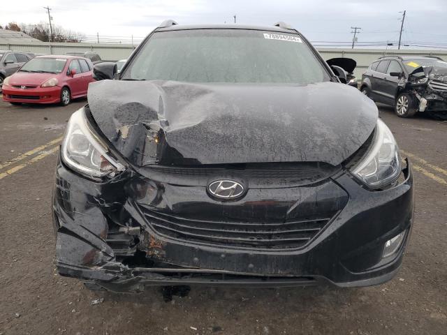 Photo 4 VIN: KM8JU3AG2FU108798 - HYUNDAI TUCSON LIM 