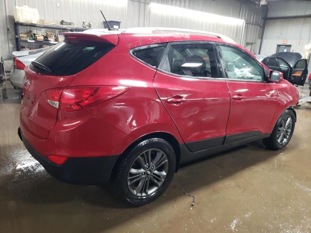 Photo 2 VIN: KM8JU3AG2FU118280 - HYUNDAI TUCSON 