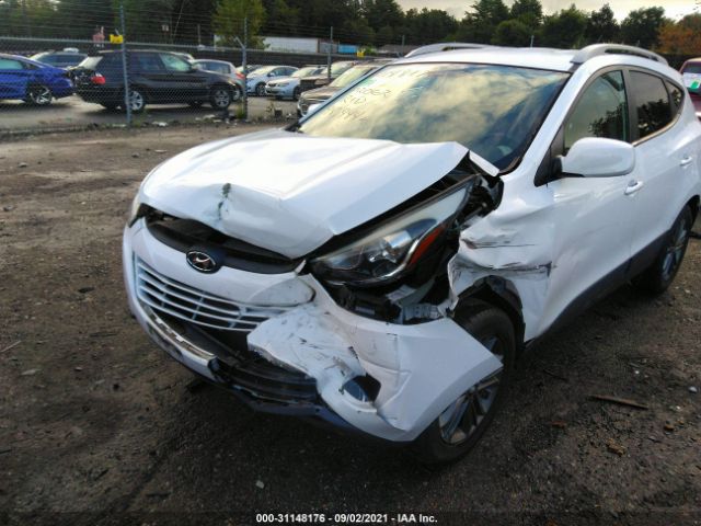 Photo 5 VIN: KM8JU3AG2FU953103 - HYUNDAI TUCSON 