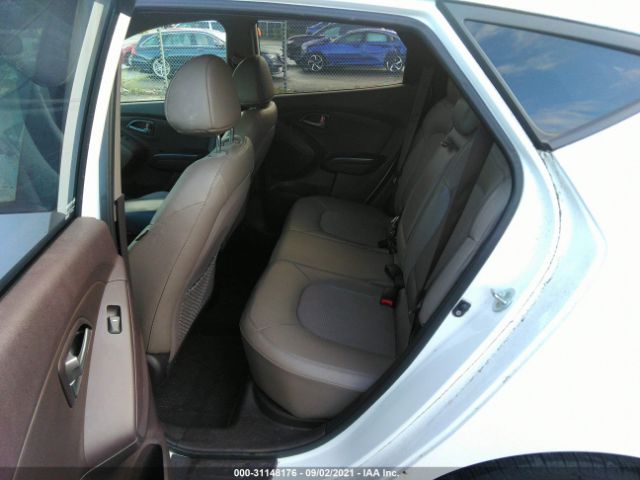 Photo 7 VIN: KM8JU3AG2FU953103 - HYUNDAI TUCSON 