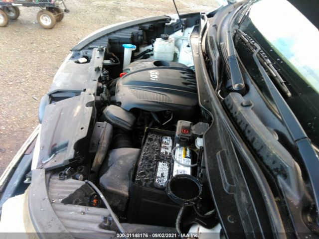 Photo 9 VIN: KM8JU3AG2FU953103 - HYUNDAI TUCSON 