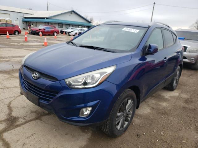 Photo 0 VIN: KM8JU3AG2FU957538 - HYUNDAI TUCSON LIM 