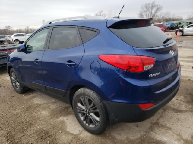 Photo 1 VIN: KM8JU3AG2FU957538 - HYUNDAI TUCSON LIM 