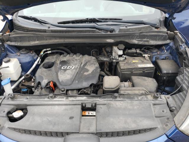 Photo 11 VIN: KM8JU3AG2FU957538 - HYUNDAI TUCSON LIM 