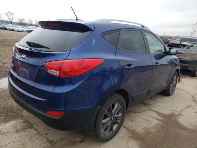 Photo 2 VIN: KM8JU3AG2FU957538 - HYUNDAI TUCSON LIM 